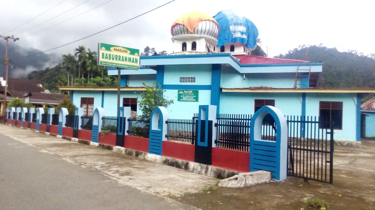 BABURRAHMAN